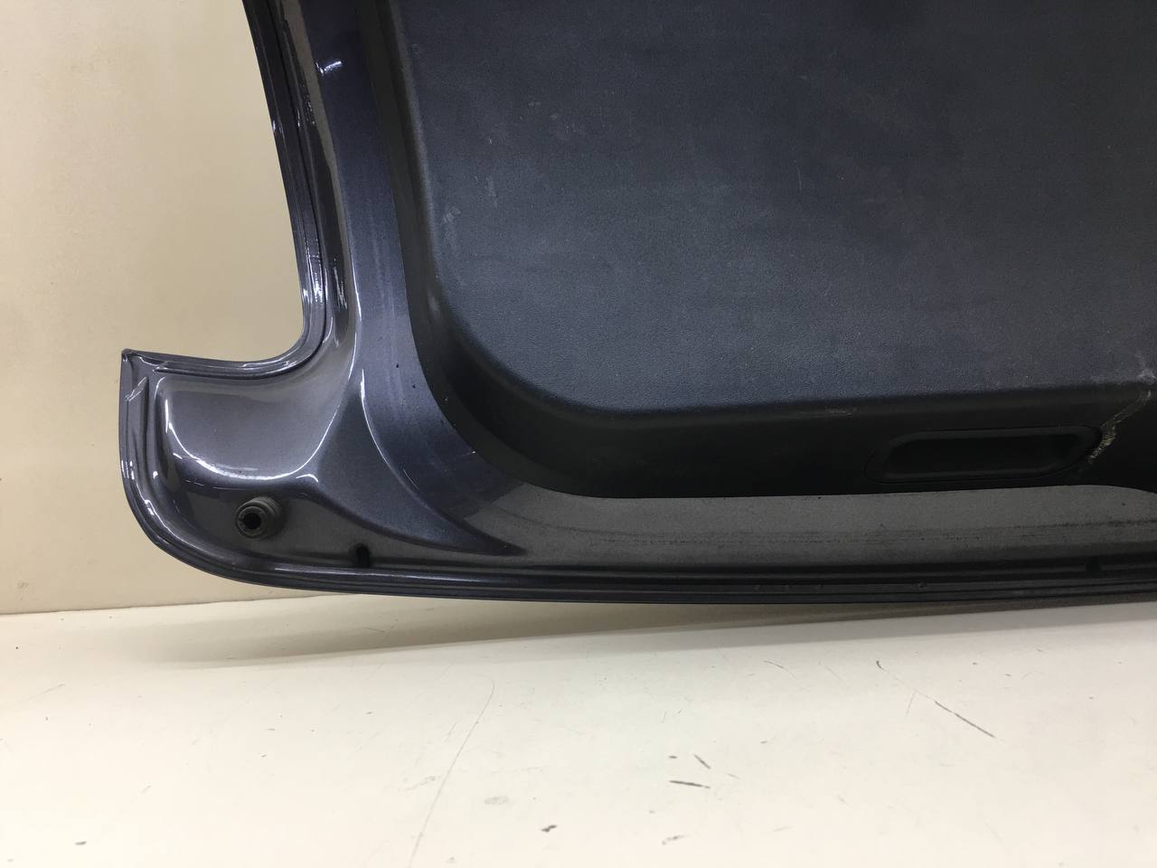 Дверь багажника со стеклом Toyota Auris (E150) 2006-2012