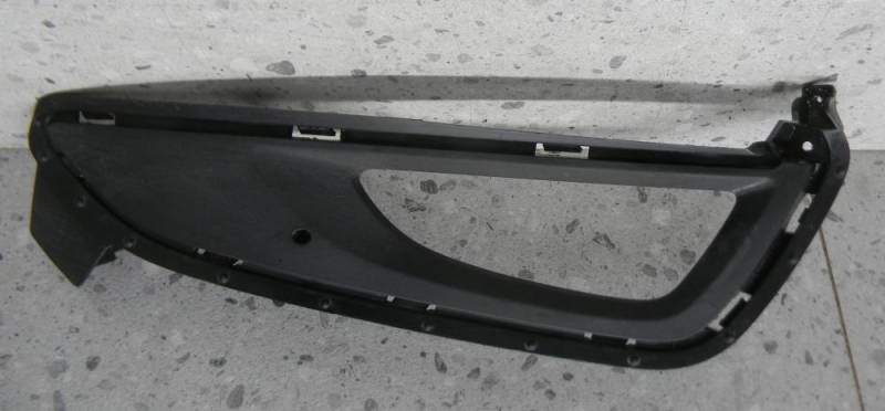 Рамка противотуманной фары правой Hyundai Tucson (TL) 2015-2021