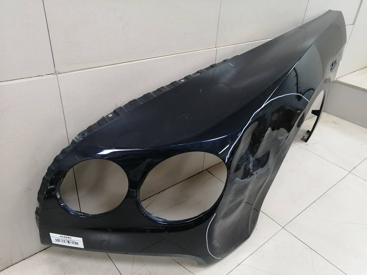Крыло переднее левое Bentley Continental GT 2003-2011 Крыло переднее левое Bentley Continental GT 2003-2011