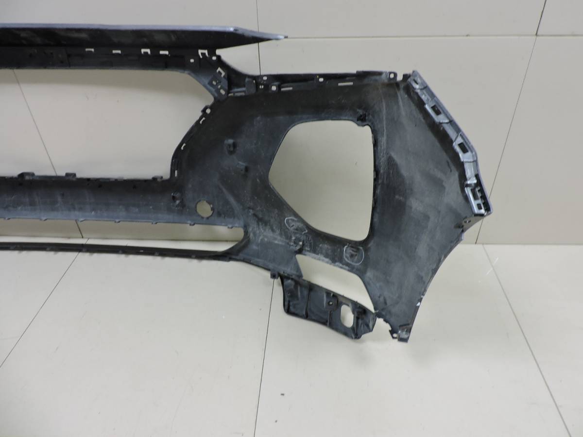 Бампер передний Hyundai Santa Fe (TM) 2018-2022