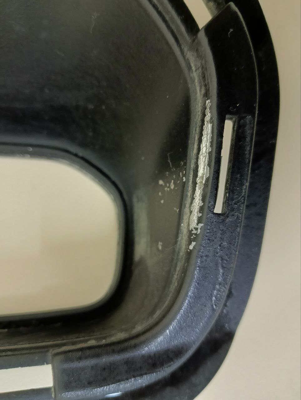 Рамка противотуманной фары правой Kia Seltos 2019>