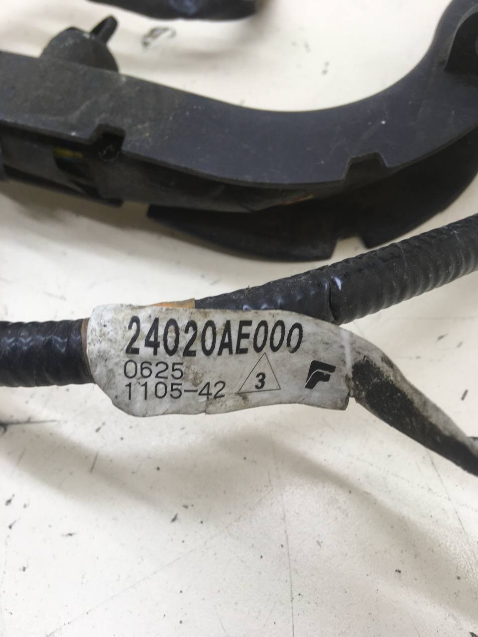 Проводка (коса) Subaru Impreza (G12) 2007-2012