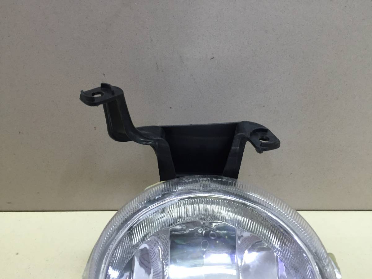 Фара противотуманная левая Chevrolet Spark (M200) 2005-2010