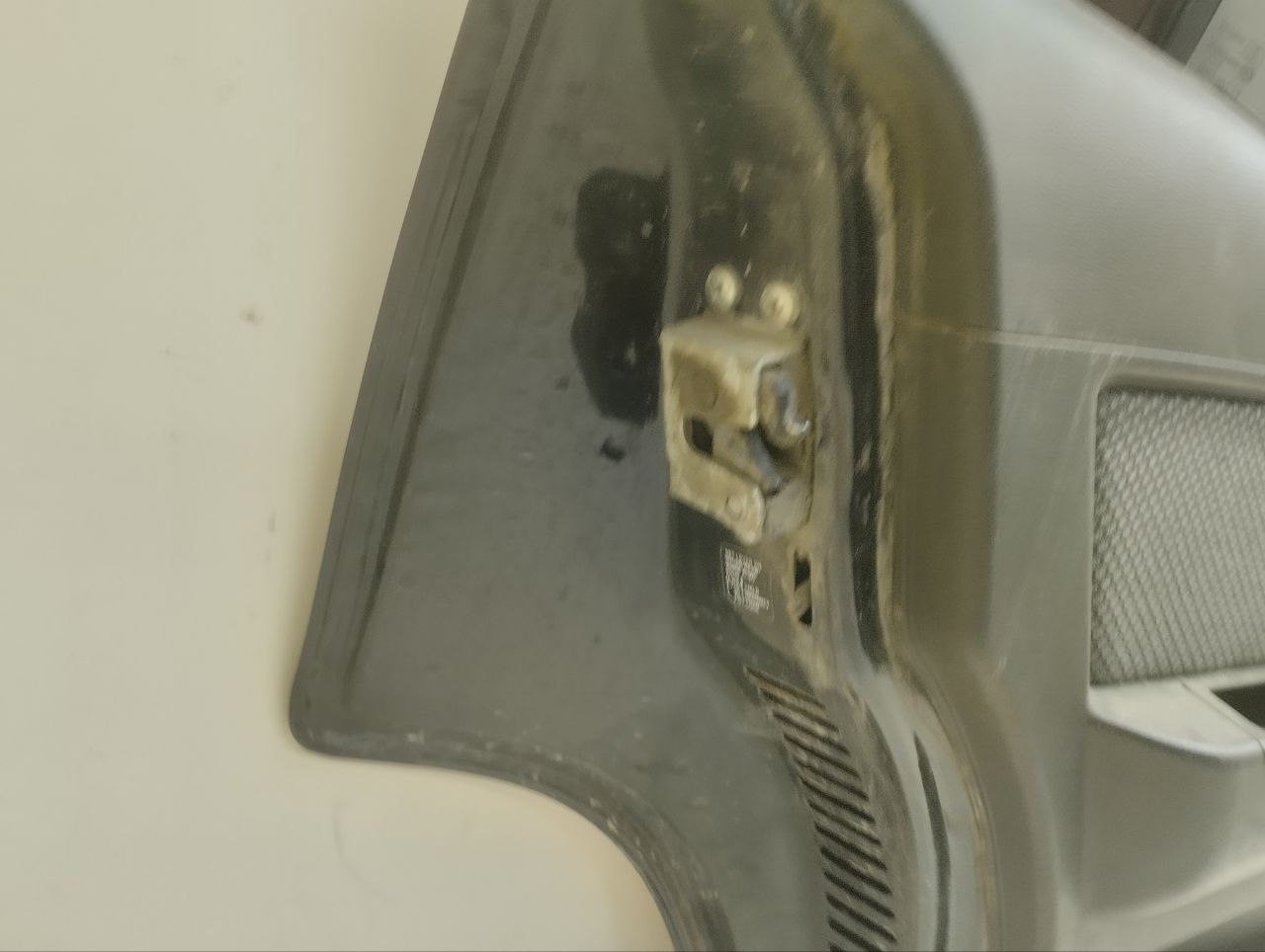 Дверь задняя левая Daewoo Nexia (N150) 2008-2016