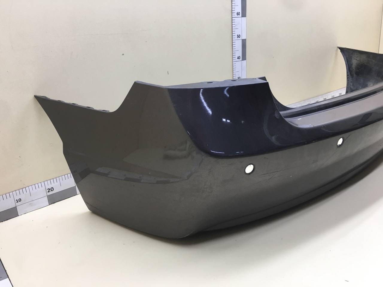 Бампер задний Honda Civic 4D 2006-2012