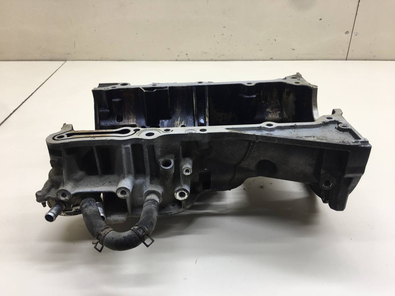 Поддон масляный двигателя Toyota Camry (XV50) 2011-2017 Поддон масляный двигателя Toyota Camry (XV50) 2011-2017