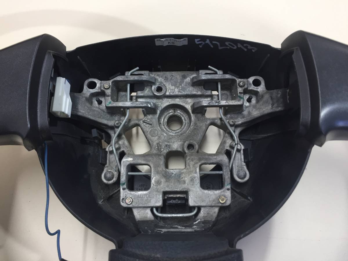 Рулевое колесо для AIR BAG (без AIR BAG) Nissan Almera Classic (B10) 2006-2013