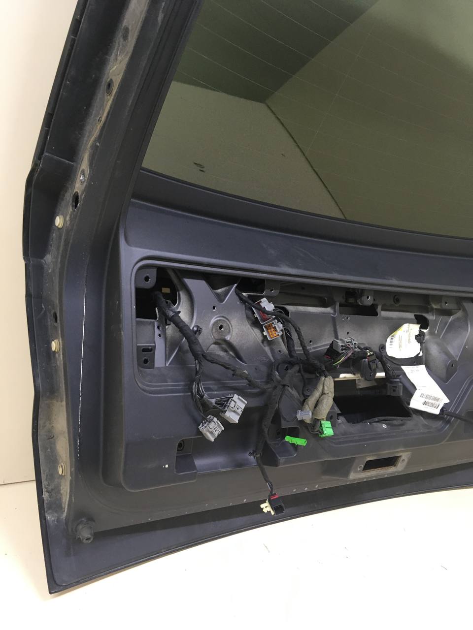 Дверь багажника со стеклом Land Rover Range Rover Sport 2013-2017 Дверь багажника со стеклом Land Rover Range Rover Sport 2013-2017