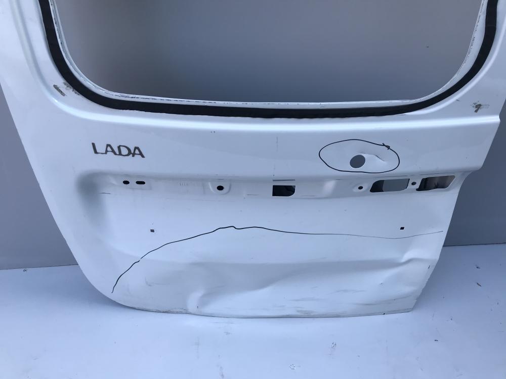 Дверь багажника для Lada Largus 2012>