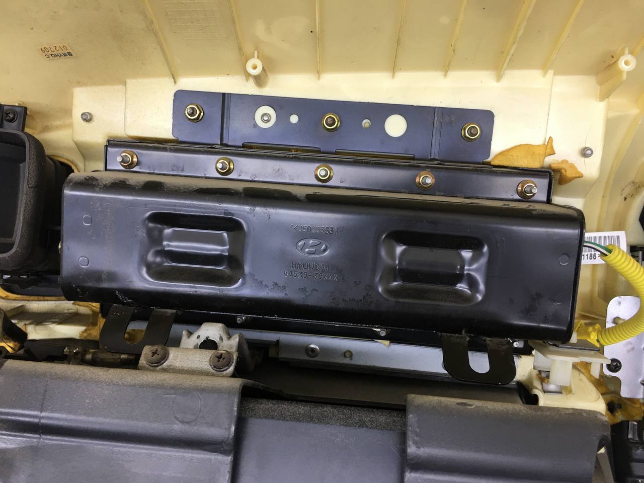 Подушка безопасности (комплект) Hyundai Sonata 4 (EF,Tagaz) 2001-2012 Подушка безопасности (комплект) Hyundai Sonata 4 (EF,Tagaz) 2001-2012