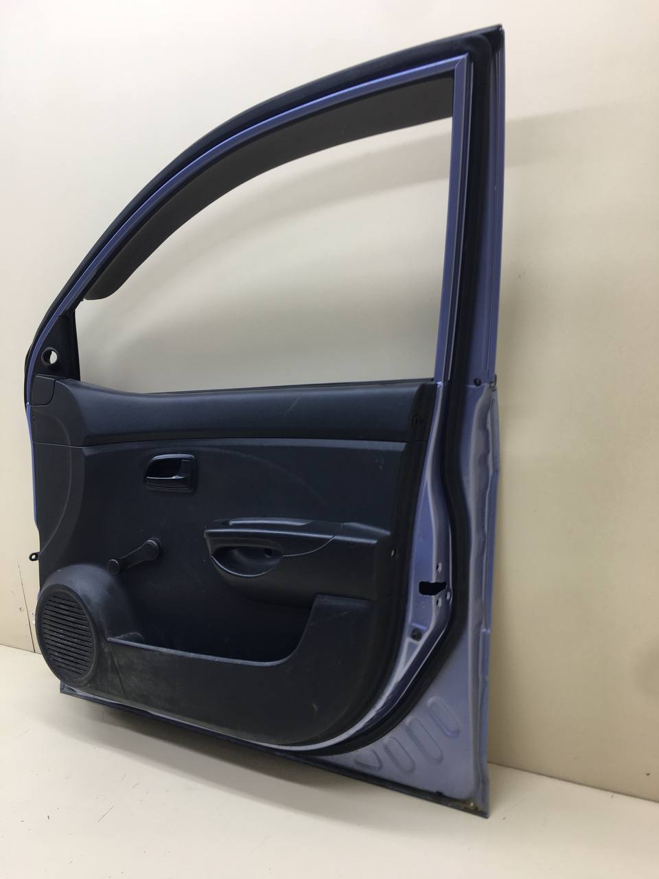 Дверь передняя правая Kia Picanto (BA) 2005-2011 Дверь передняя правая Kia Picanto (BA) 2005-2011