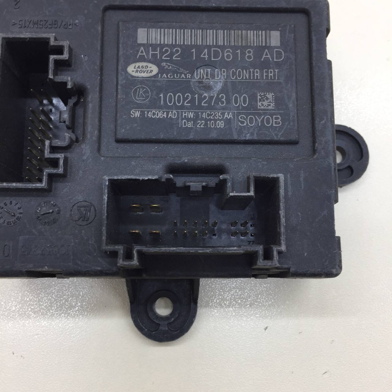 Блок комфорта Land Rover Freelander 2 (FA) 2007-2014 Блок комфорта Land Rover Freelander 2 (FA) 2007-2014
