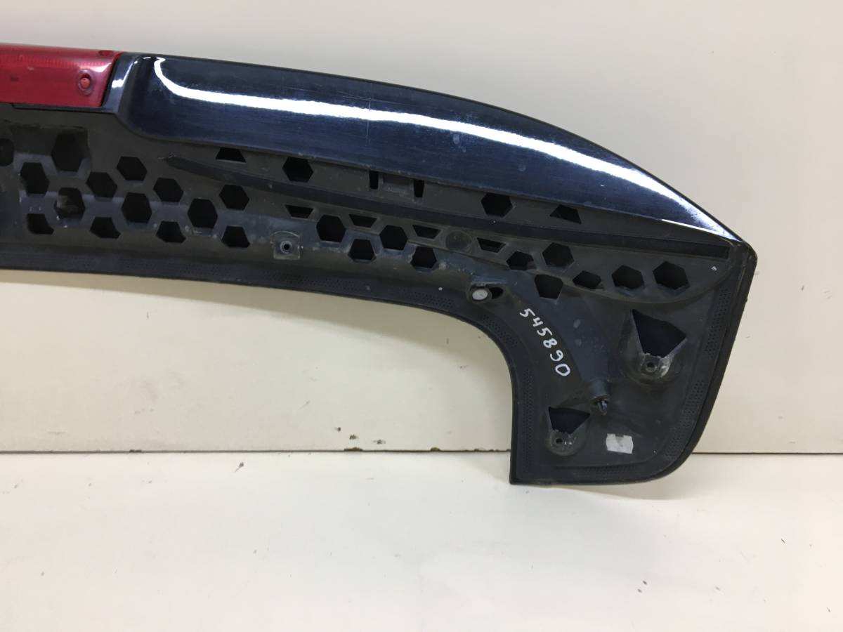 Спойлер (дефлектор) крышки багажника Ford Focus 3 2011>