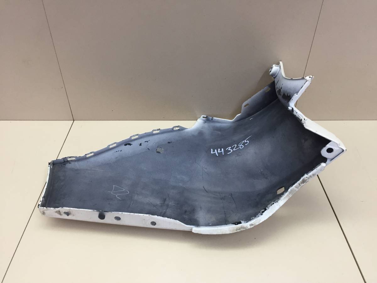 Накладка заднего бампера правая Honda CR-V 2007-2012