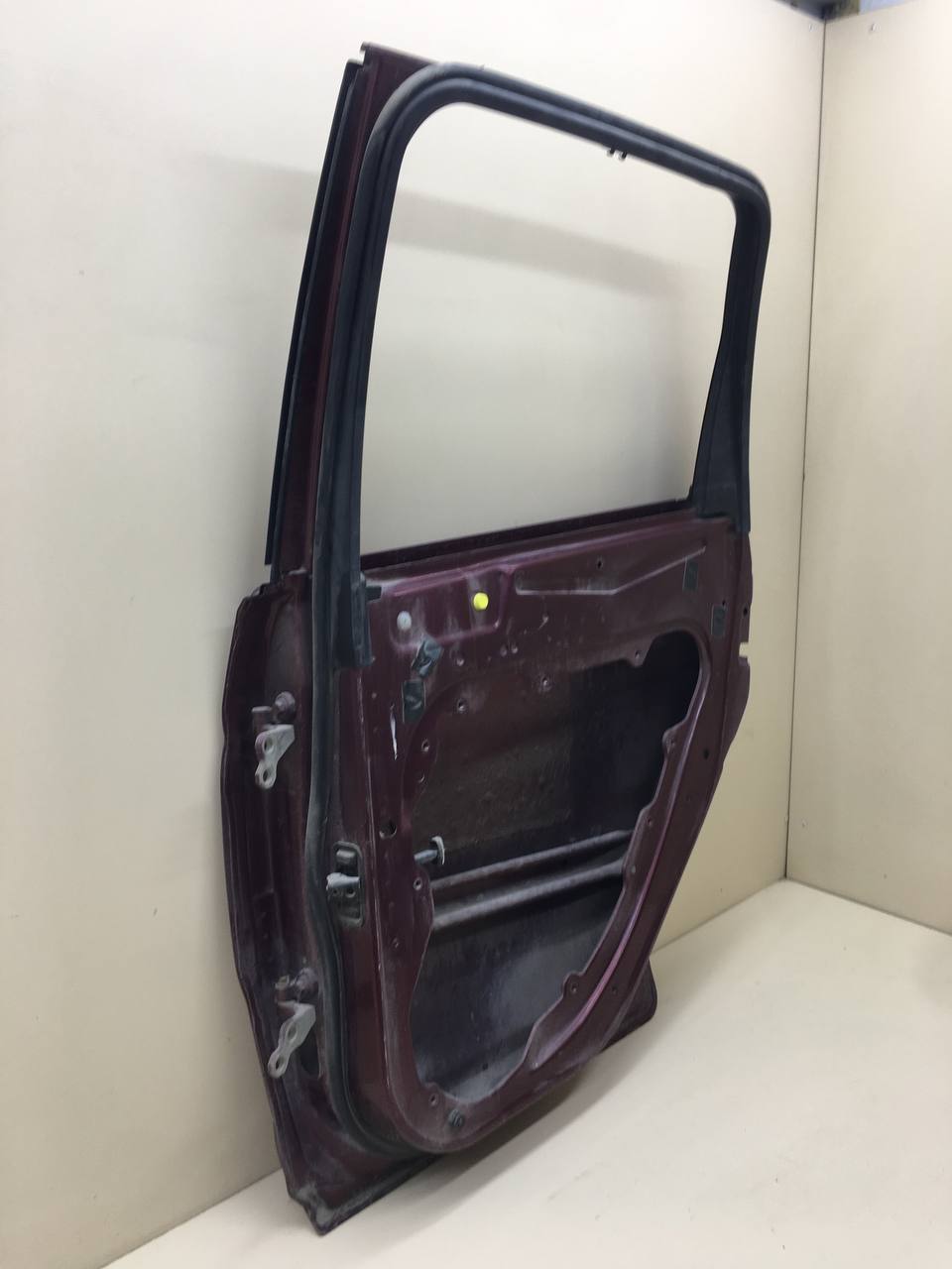 Дверь задняя правая Ford C-MAX 2003-2010