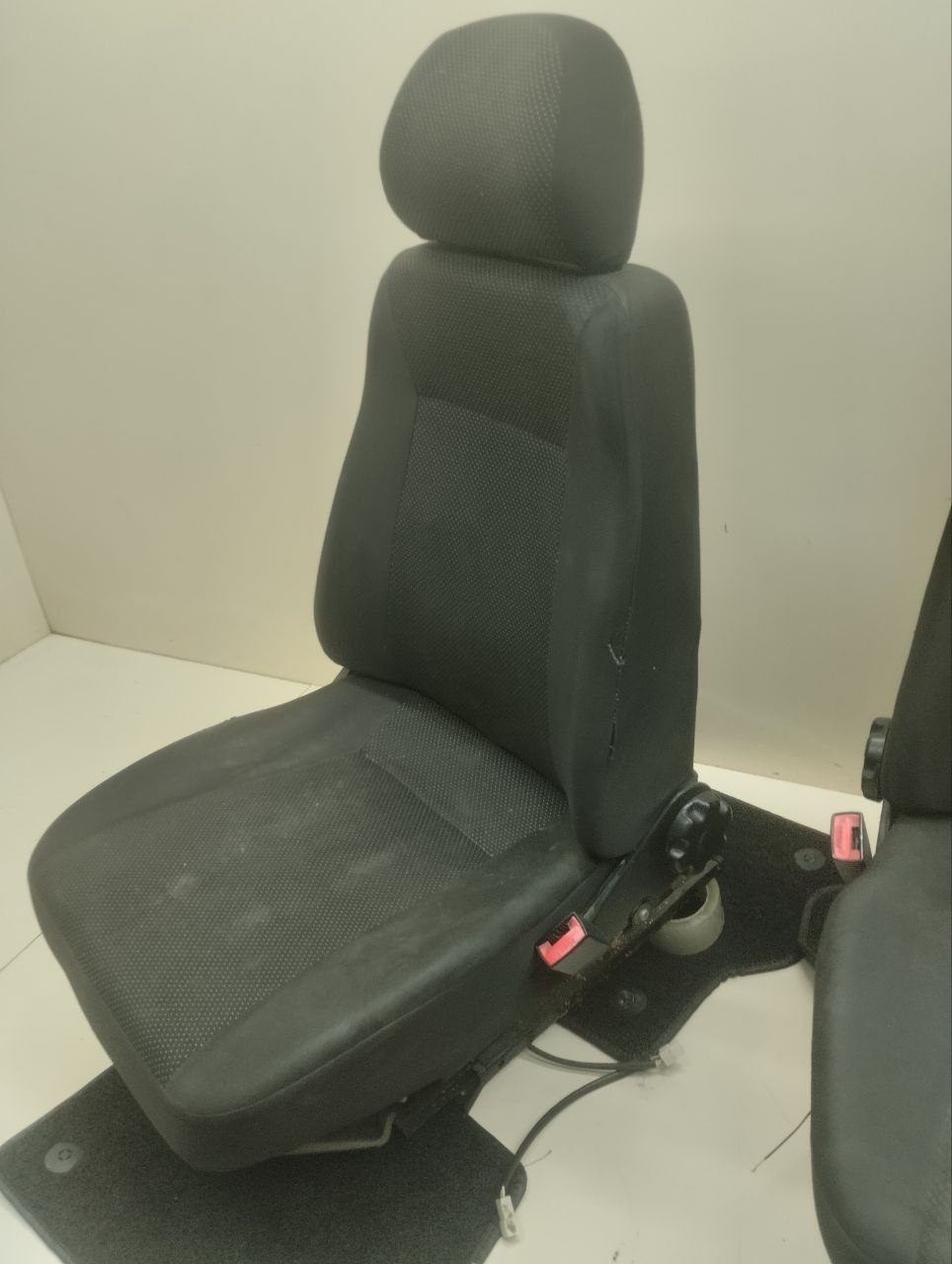 Сиденье (комплект) Chevrolet Niva 2009-2020 Сиденье (комплект) Chevrolet Niva 2009-2020