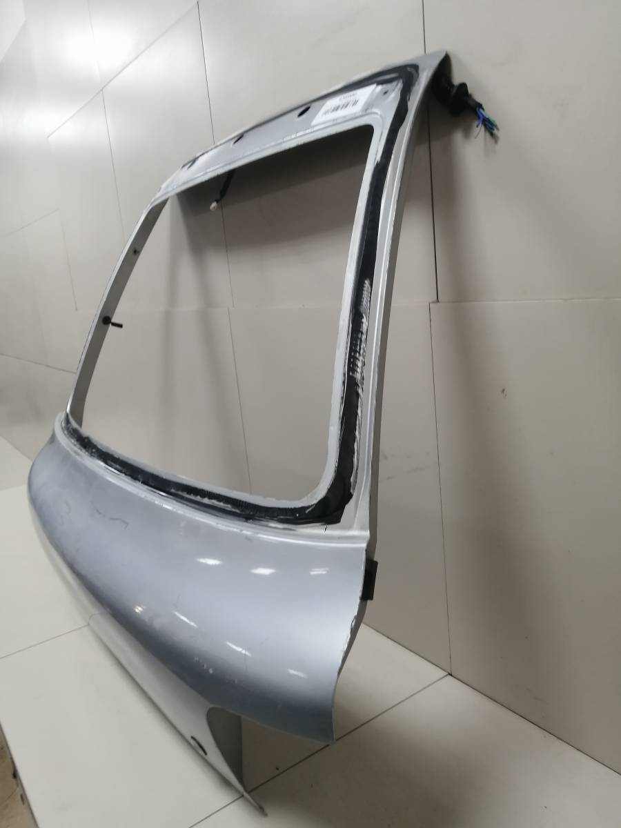 Дверь багажника Subaru Impreza (G10) 1996-2000