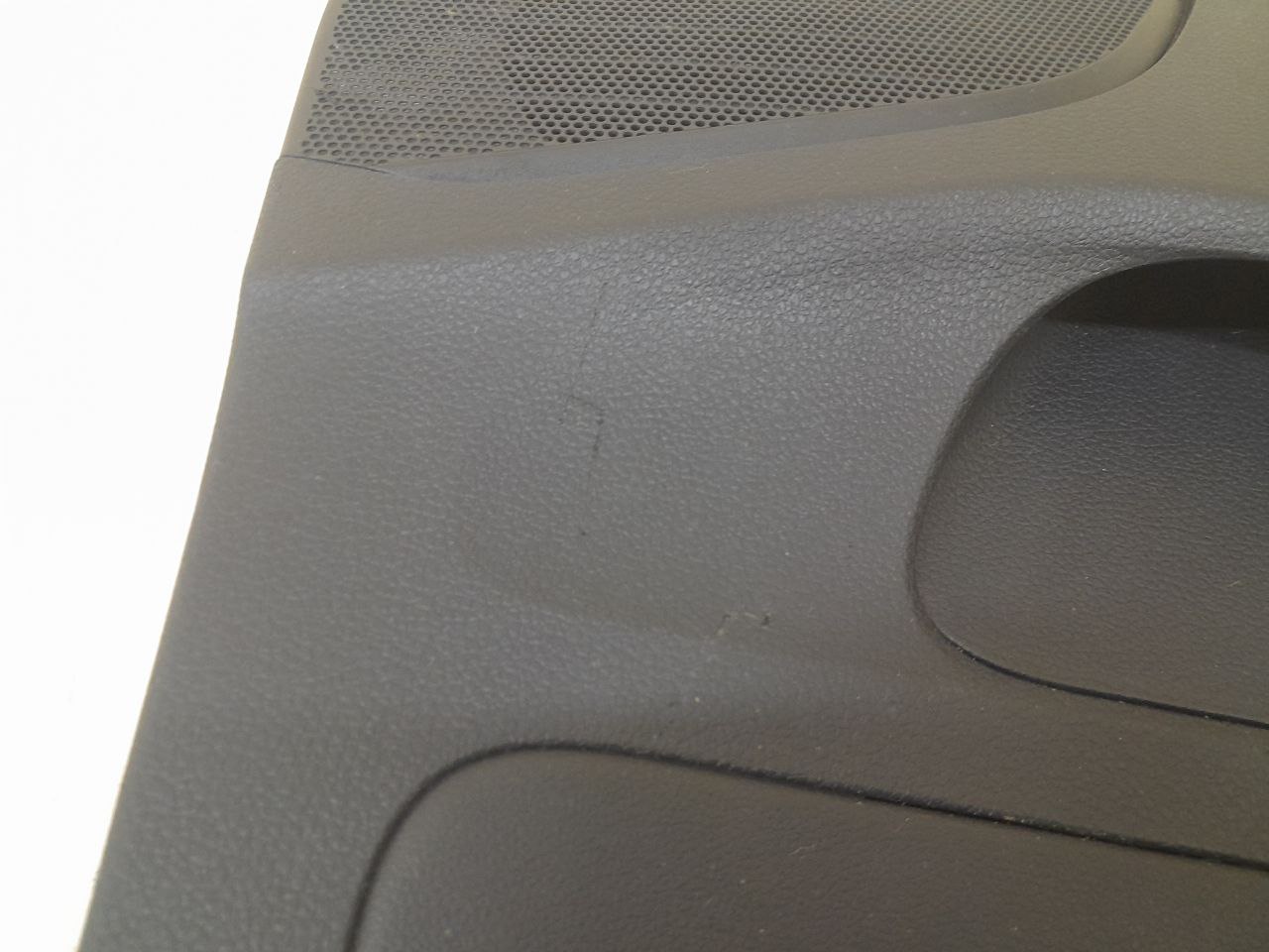 Обшивка двери задней левой Volkswagen Polo (HB) 2009> Обшивка двери задней левой Volkswagen Polo (HB) 2009>