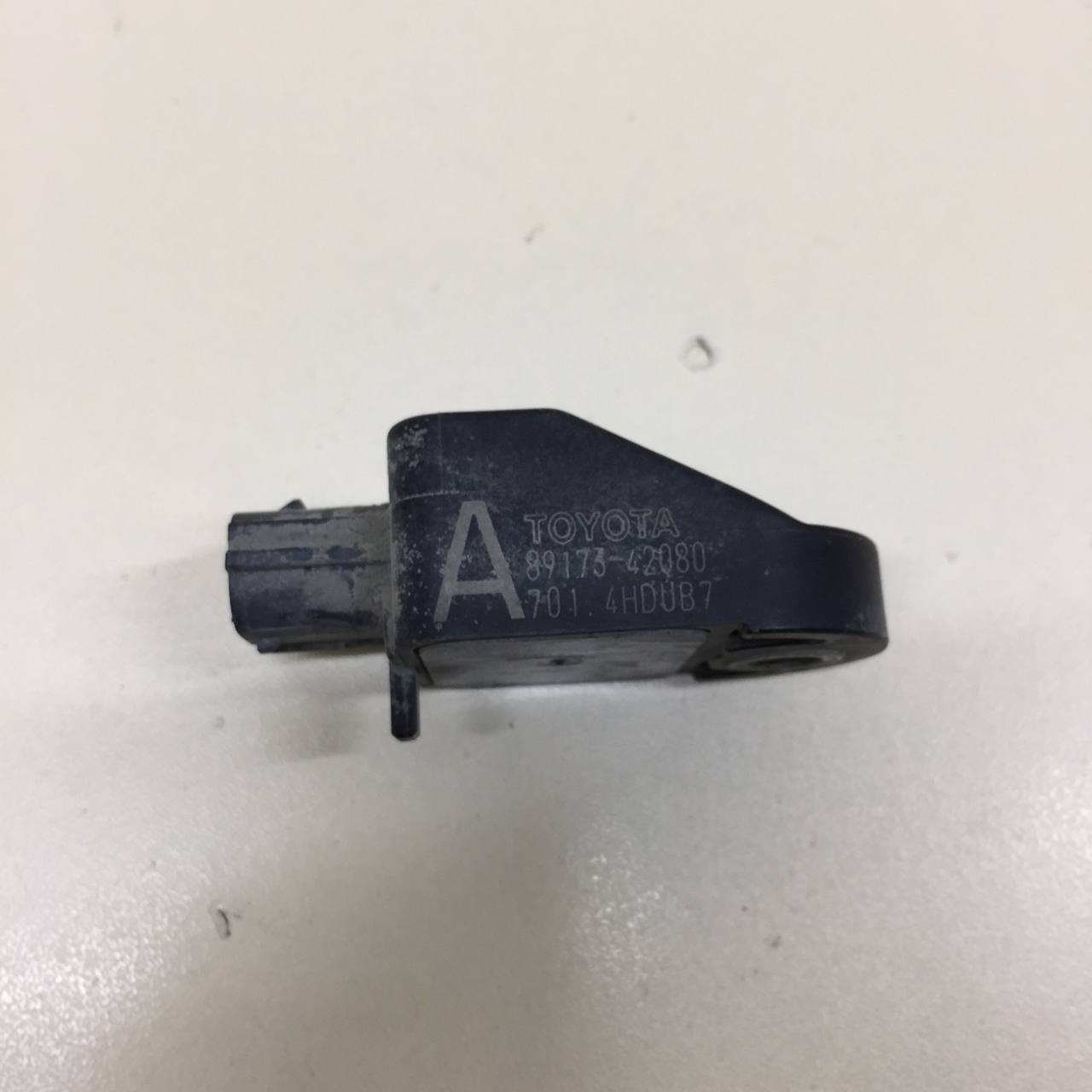 Датчик AIR BAG Toyota Rav 4 (A30) 2006-2013 Датчик AIR BAG Toyota Rav 4 (A30) 2006-2013