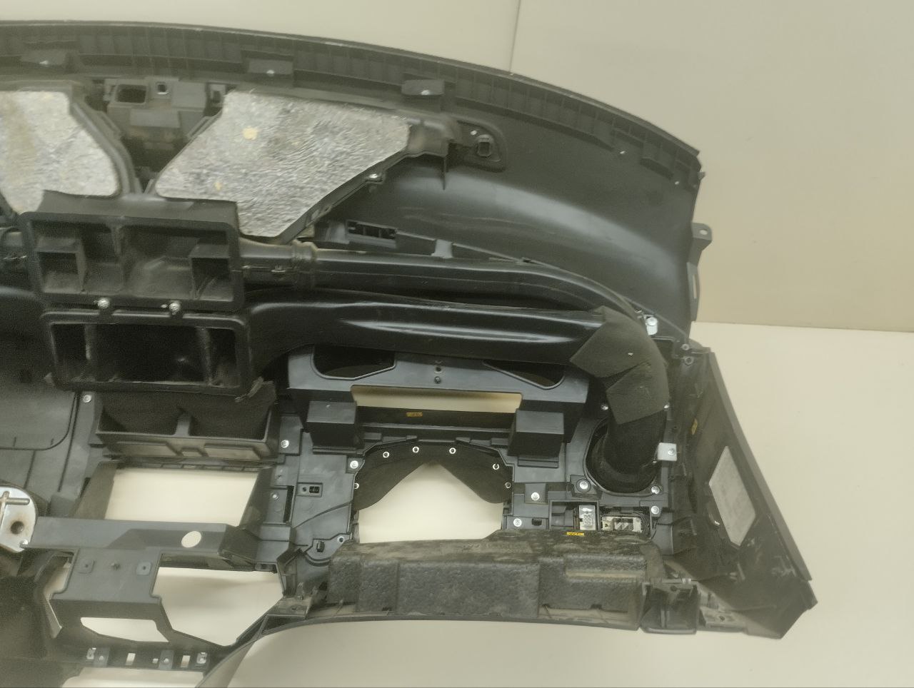 Торпедо Chevrolet Aveo T250 2005-2011