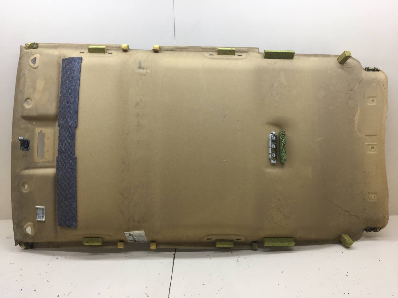 Обшивка потолка Nissan Note (E11) 2006-2013 Обшивка потолка Nissan Note (E11) 2006-2013
