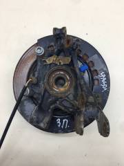 Кулак поворотный задний правый Porsche Cayenne 2003-2010