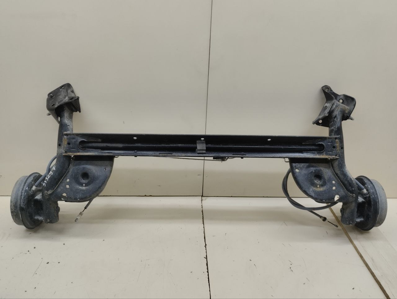 Балка задняя Renault Sandero Stepway (5S) 2014-2022 Балка задняя Renault Sandero Stepway (5S) 2014-2022