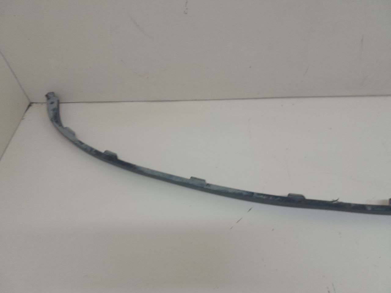 Спойлер переднего бампера Kia Sorento (UM) 2015>