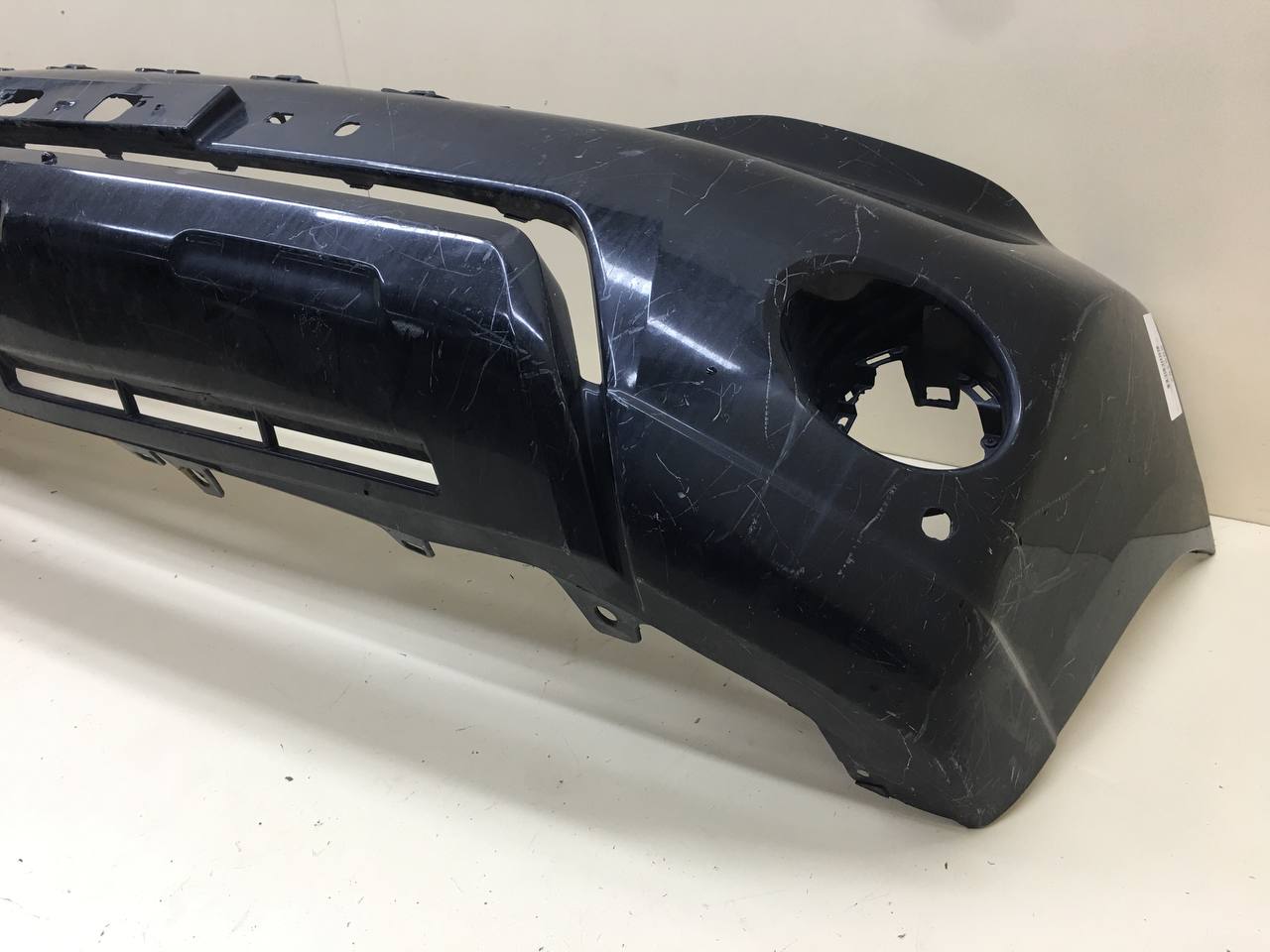 Бампер передний Toyota Land Cruiser Prado (J150) 2009-2022 Бампер передний Toyota Land Cruiser Prado (J150) 2009-2022