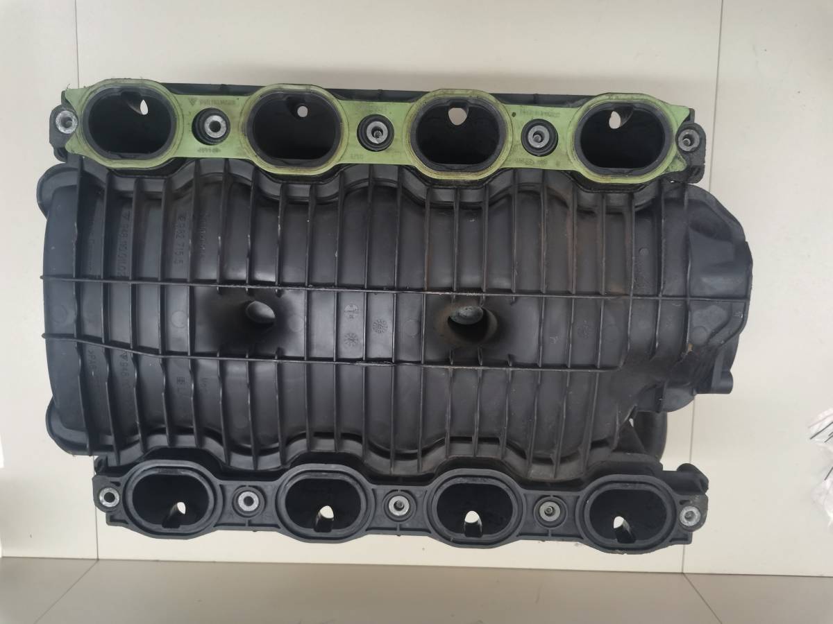 Коллектор впускной Porsche Cayenne 2003-2010