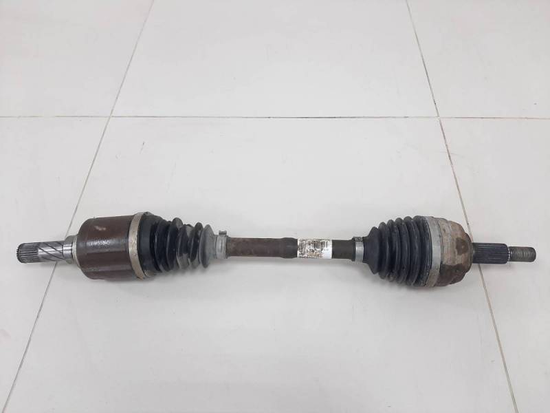 Полуось передняя левая Renault Duster (HSA, HSM) 2012> Полуось передняя левая Renault Duster (HSA, HSM) 2012>