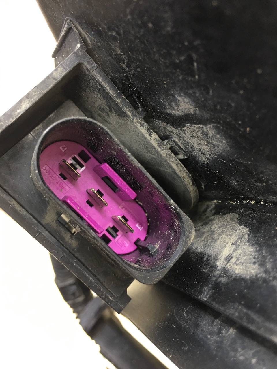 Диффузор вентилятора Haval H6 2014-2020