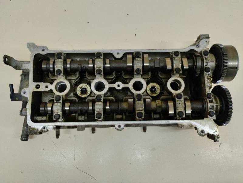 Головка блока цилиндров Mazda Mazda 3 (BL) 2009-2013