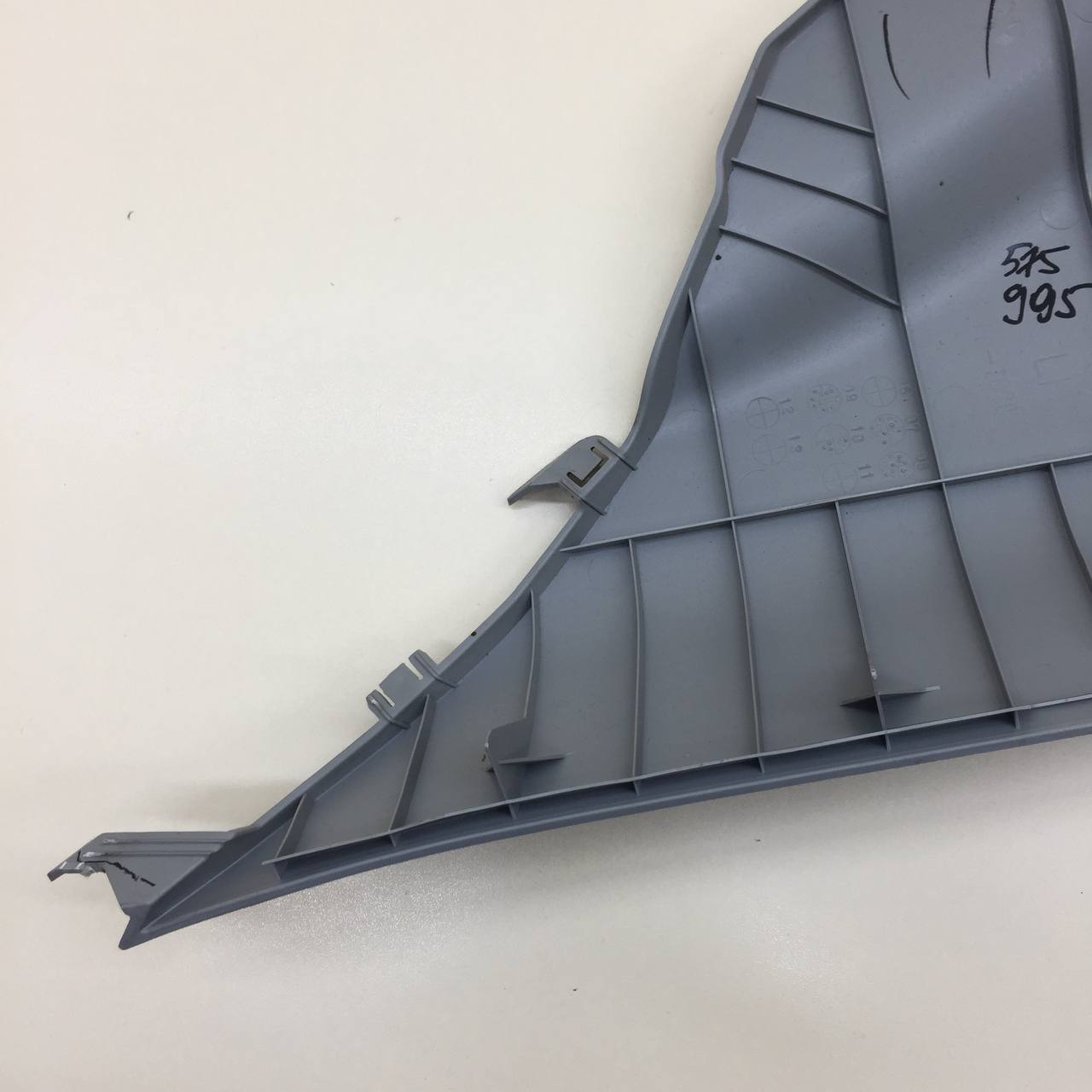 Обшивка стойки Mitsubishi Lancer X (CX, CY)  2007>