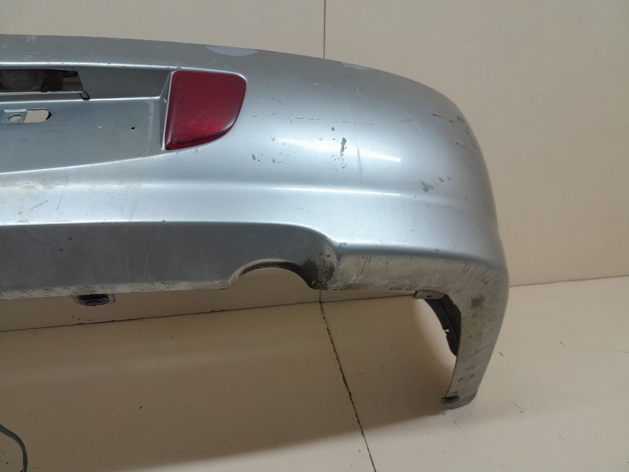 Бампер задний Kia Sephia 2001-2004 Бампер задний Kia Sephia 2001-2004