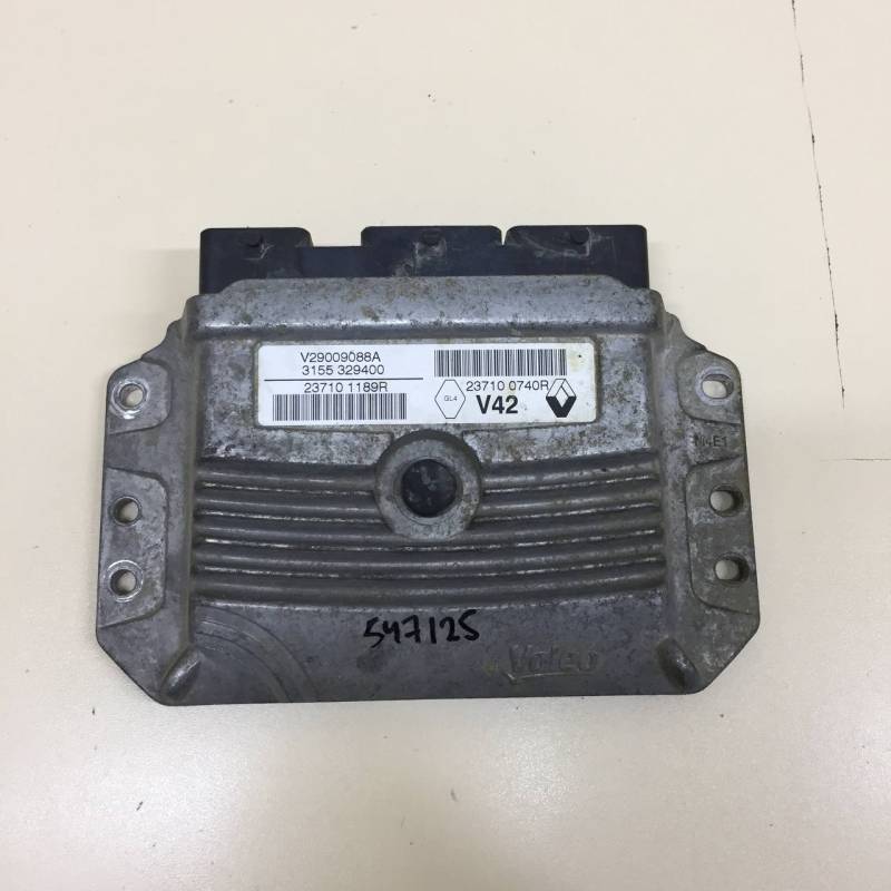 Блок управления двигателем Renault Duster (HSA, HSM) 2012> Блок управления двигателем Renault Duster (HSA, HSM) 2012>