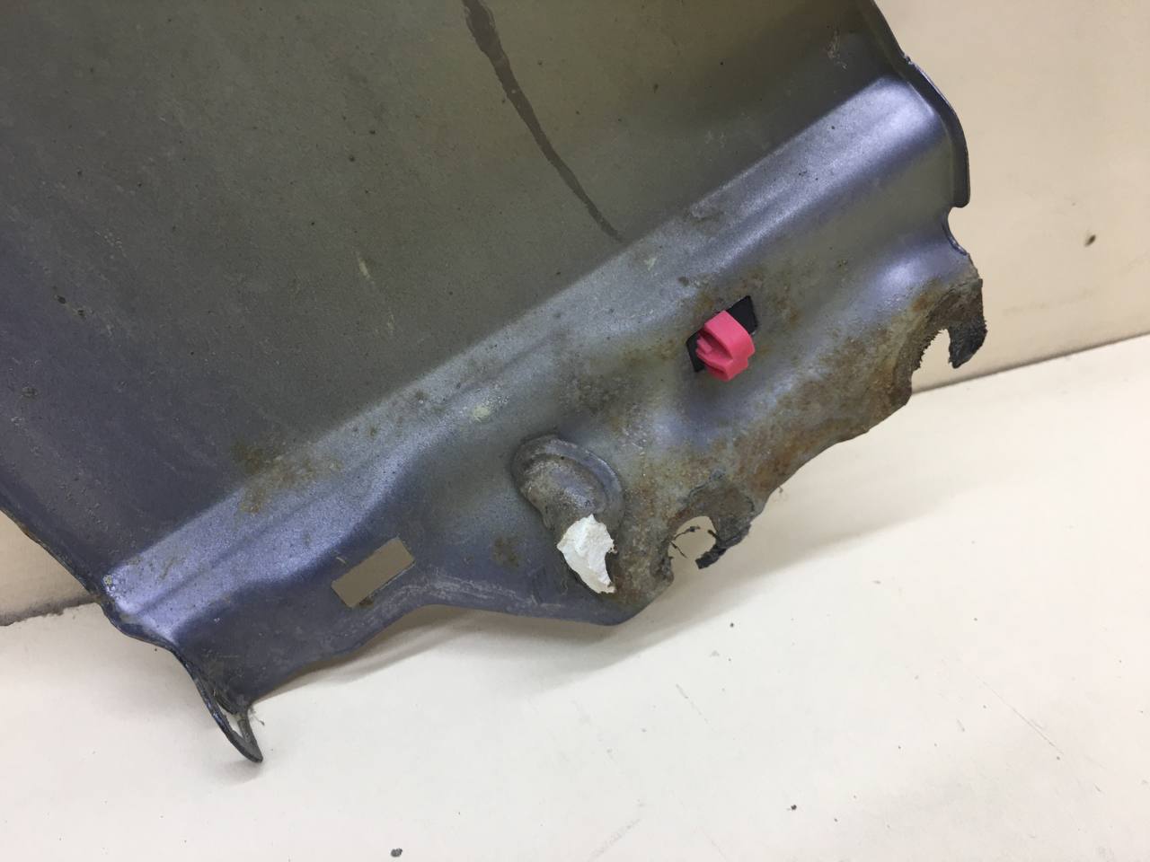 Крыло переднее правое Kia Optima 3 (TF) 2010-2015