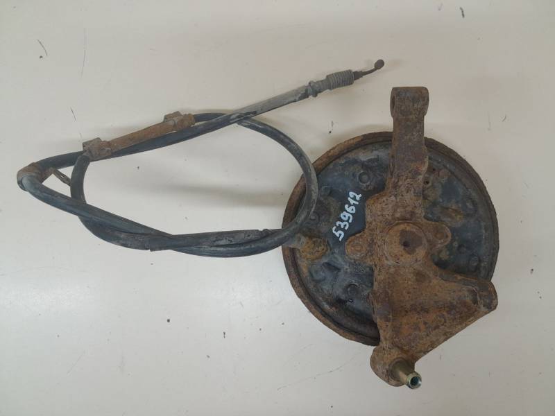 Кулак поворотный задний правый Kia Spectra (SD) 2004-2011