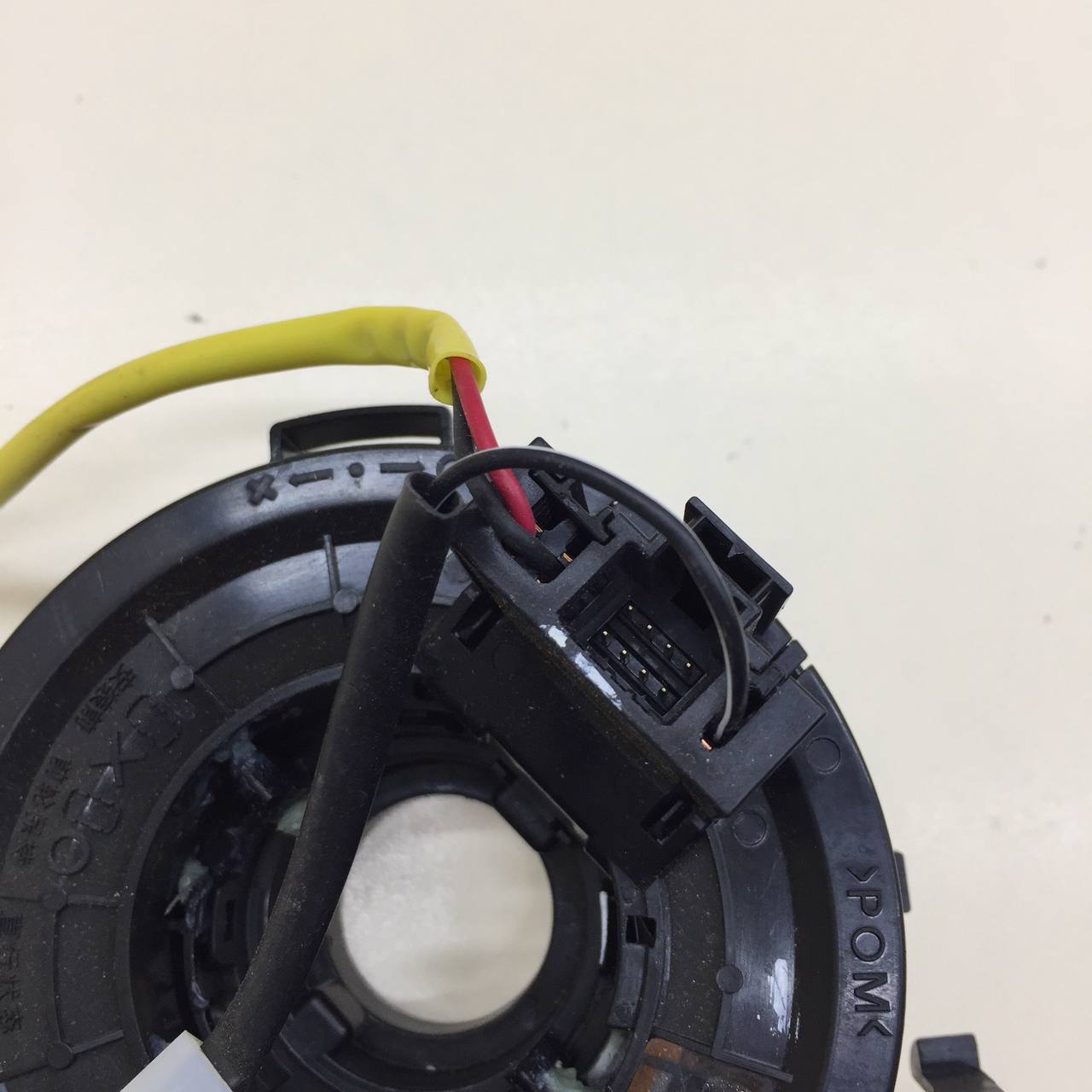 Механизм подрулевой для SRS (ленточный) EXEED RX 2022>