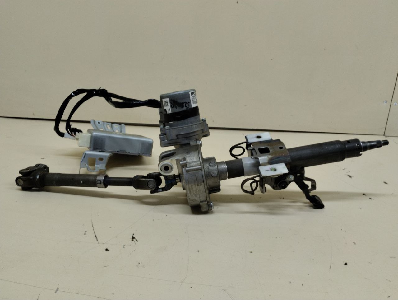Колонка рулевая Toyota Auris (E150) 2006-2012 Колонка рулевая Toyota Auris (E150) 2006-2012