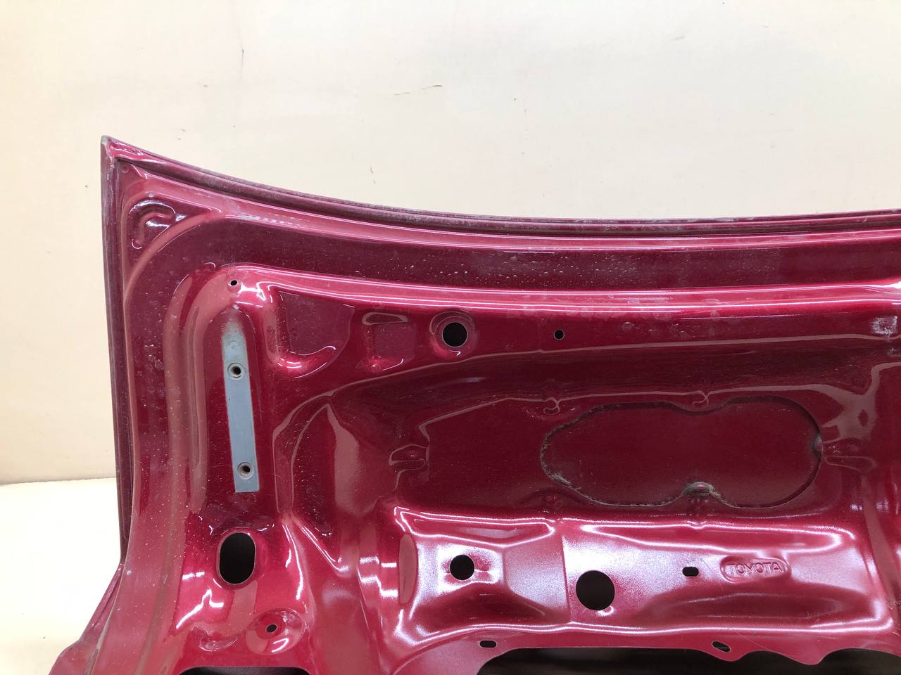 Крышка багажника Lexus IS 250/350 2005-2013