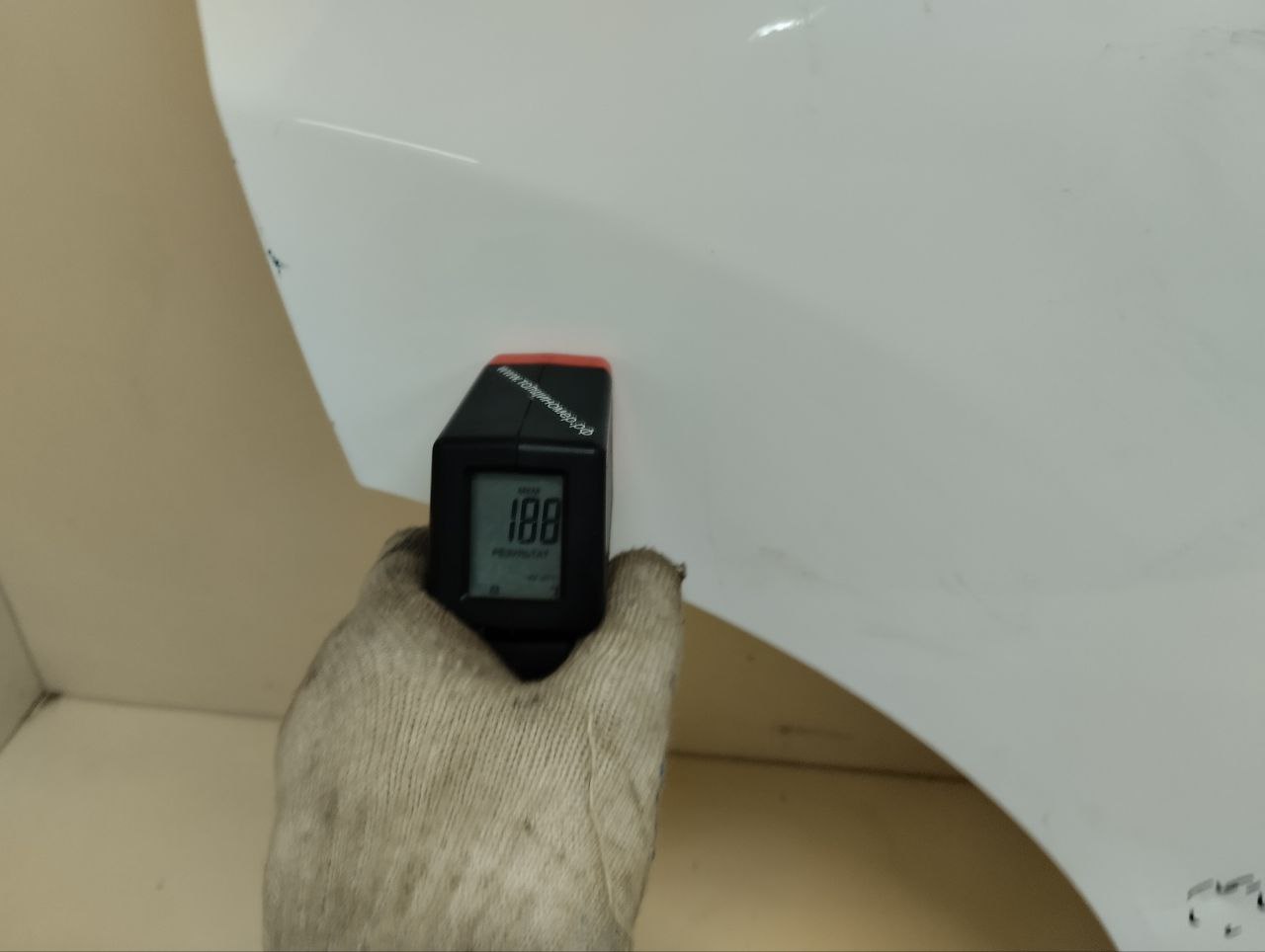 Дверь задняя правая Nissan Qashqai (J10) 2006-2013