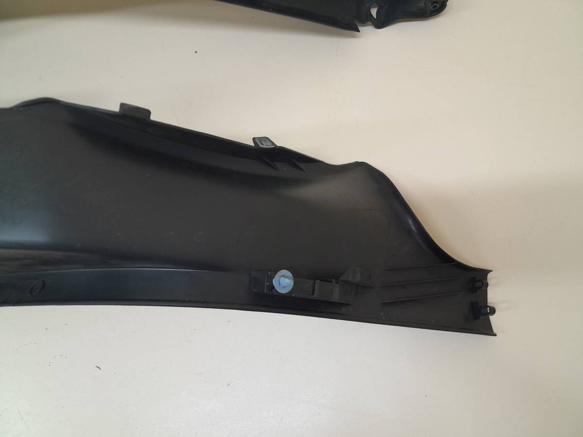 Накладка порога (внутренняя) Citroen C4 2011>