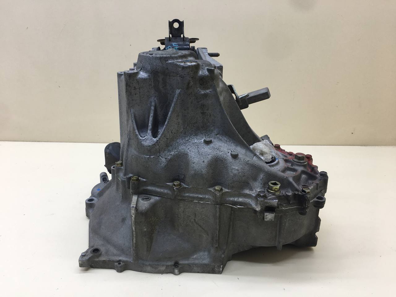 МКПП (механическая коробка переключения передач) Honda Fit (GD1) 2001-2007