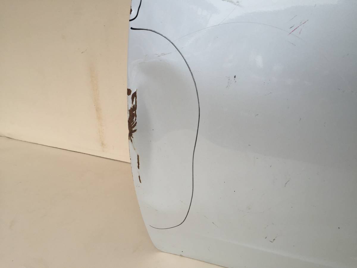 Дверь передняя левая Subaru Impreza (G12) 2007-2012