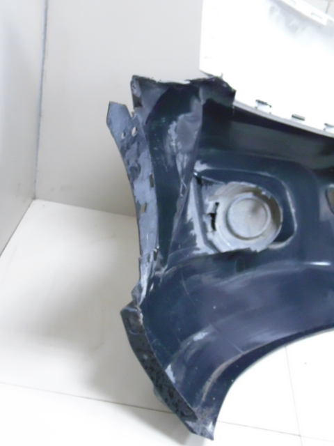 Бампер передний Ford Transit 2014>
