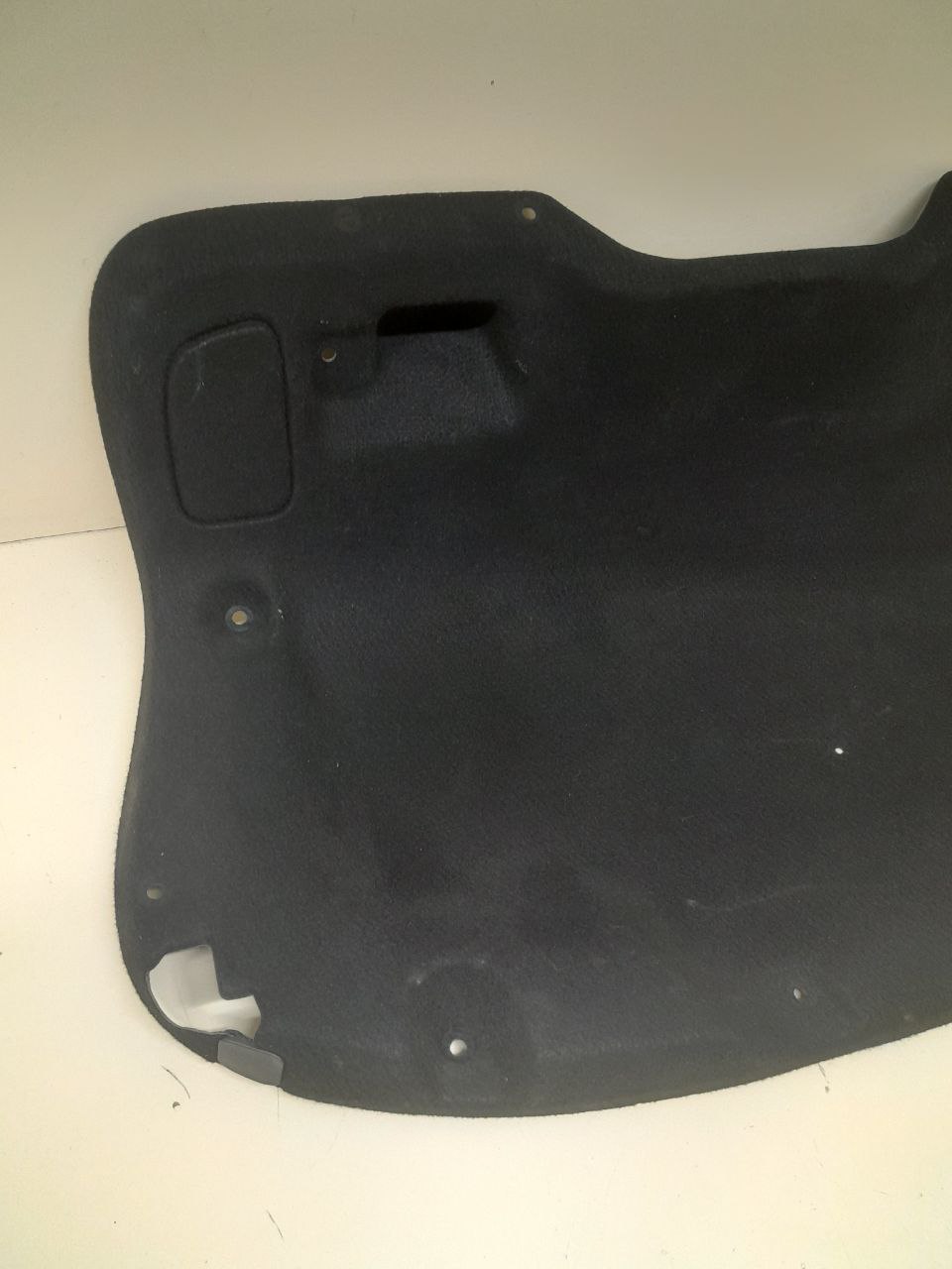 Обшивка крышки багажника Citroen C5 2008-2016 Обшивка крышки багажника Citroen C5 2008-2016