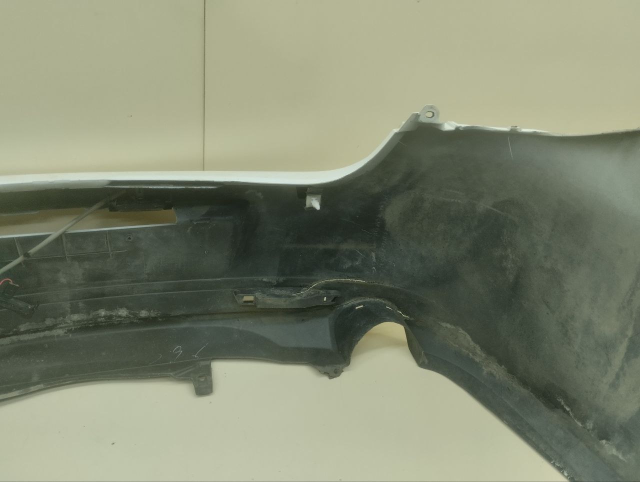 Бампер задний Mazda Mazda 6 (GH) 2007-2012 Бампер задний Mazda Mazda 6 (GH) 2007-2012