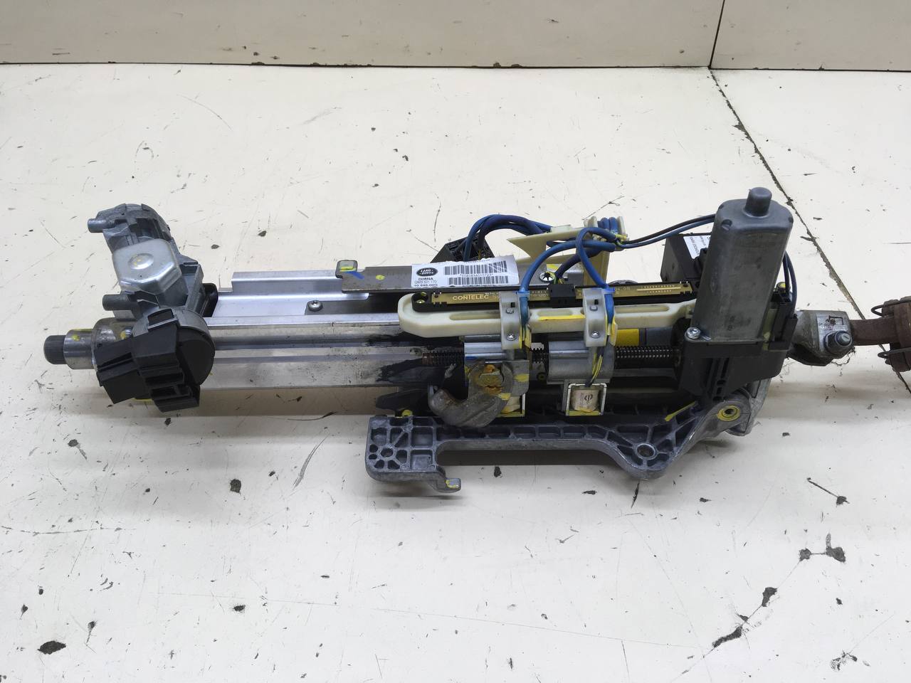 Колонка рулевая Land Rover Range Rover Sport 2005-2012 Колонка рулевая Land Rover Range Rover Sport 2005-2012