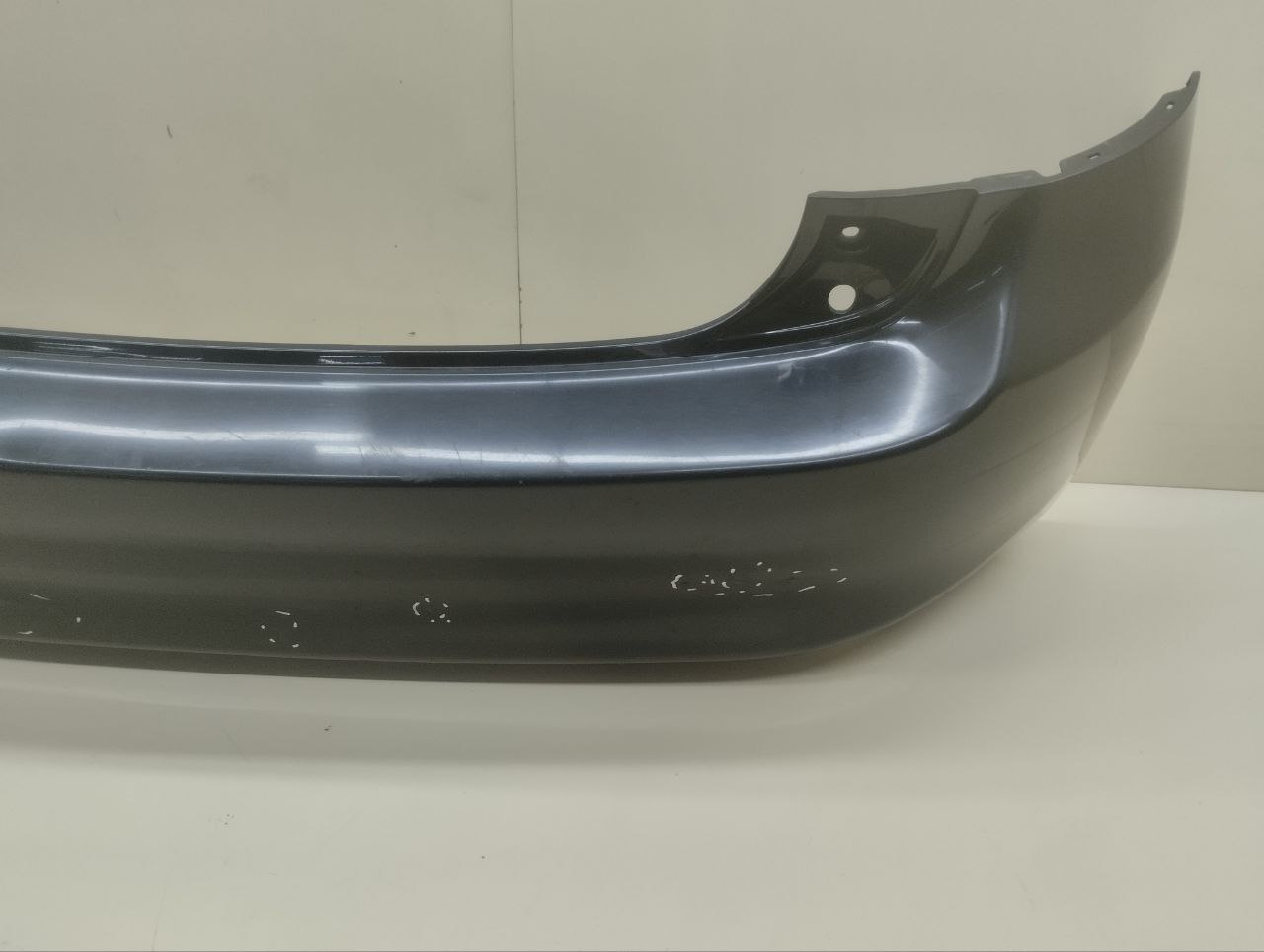 Бампер задний Toyota Auris (E150) 2006-2012